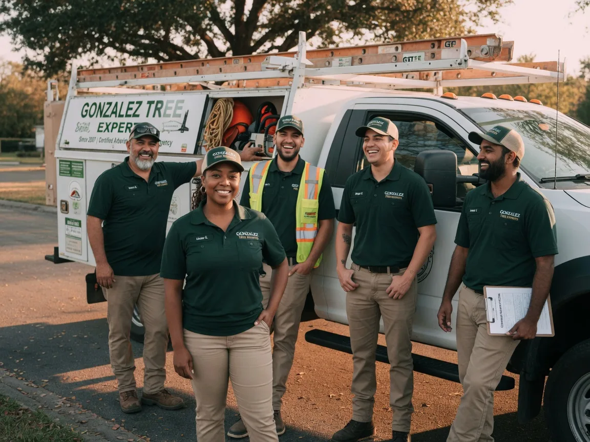Tree Service company in Chilo, OH